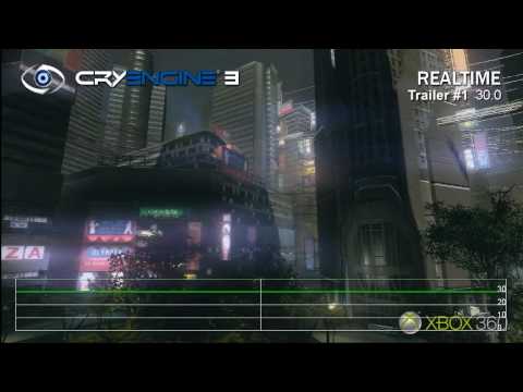 Video: Analisis Teknikal: Demo Crysis 2