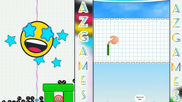 Draw To Smash - Save The Doge vs Hide Ball: Brain Teaser - All Levels Walkthrough Gameplay,Part 43.