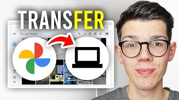 How To Transfer Google Photos To Laptop or PC - Full Guide