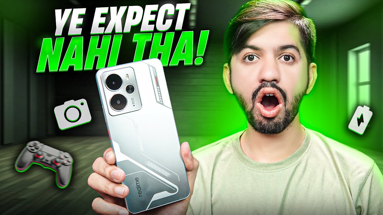 Realme 14 Unboxing & Price in Pakistan | Realme 14 Mecha Silver 12GB/512GB