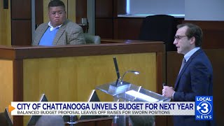 City of Chattanooga unveils $345 million budget proposal focused on public safety, infrastructure, Net Worth