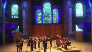 My Heart - Ex:Re with 12 Ensemble -  Barbican Sound Unbound 2019 Resimi