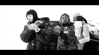 Seddy Hendrinx - Run It Up ft. G Herbo & Jetsonmade (Official Music Video)