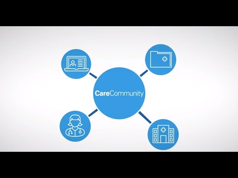MatrixCare CareCommunity Connect: Exchange clinical data quickly & accurately
