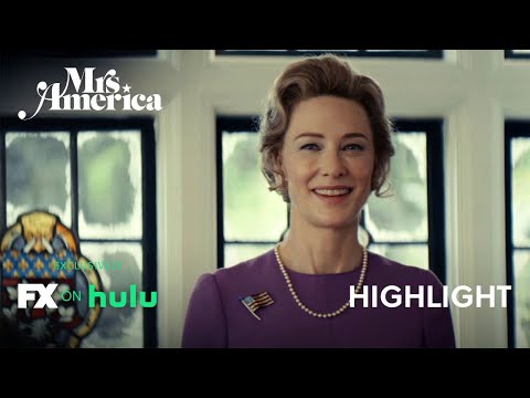 Mrs. America | Ep. 1: The Threat of the Women's Liberation Movement Highlight | FX