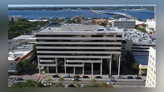 SPREAD INSIDE A GOVERNMENT OFFICE - TODAY'S HEADLINES