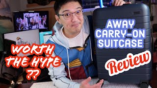 The Away Carry-On: Is It Worth the Hype? Full Honest Review (2024)
