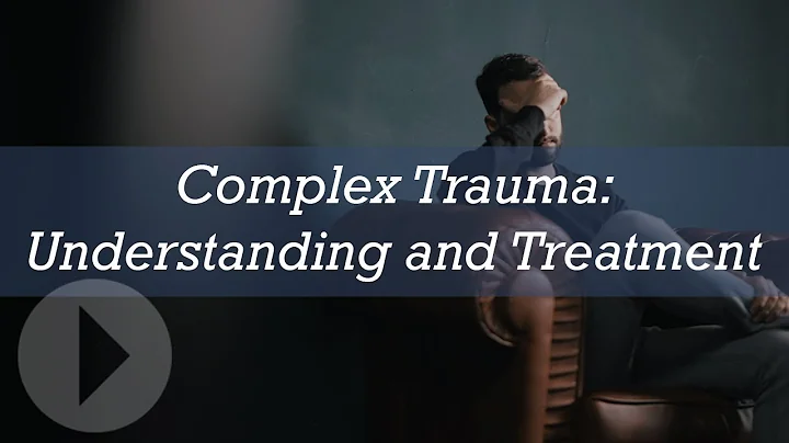Complex Trauma: Understanding and Treatment - Diane Langberg - DayDayNews