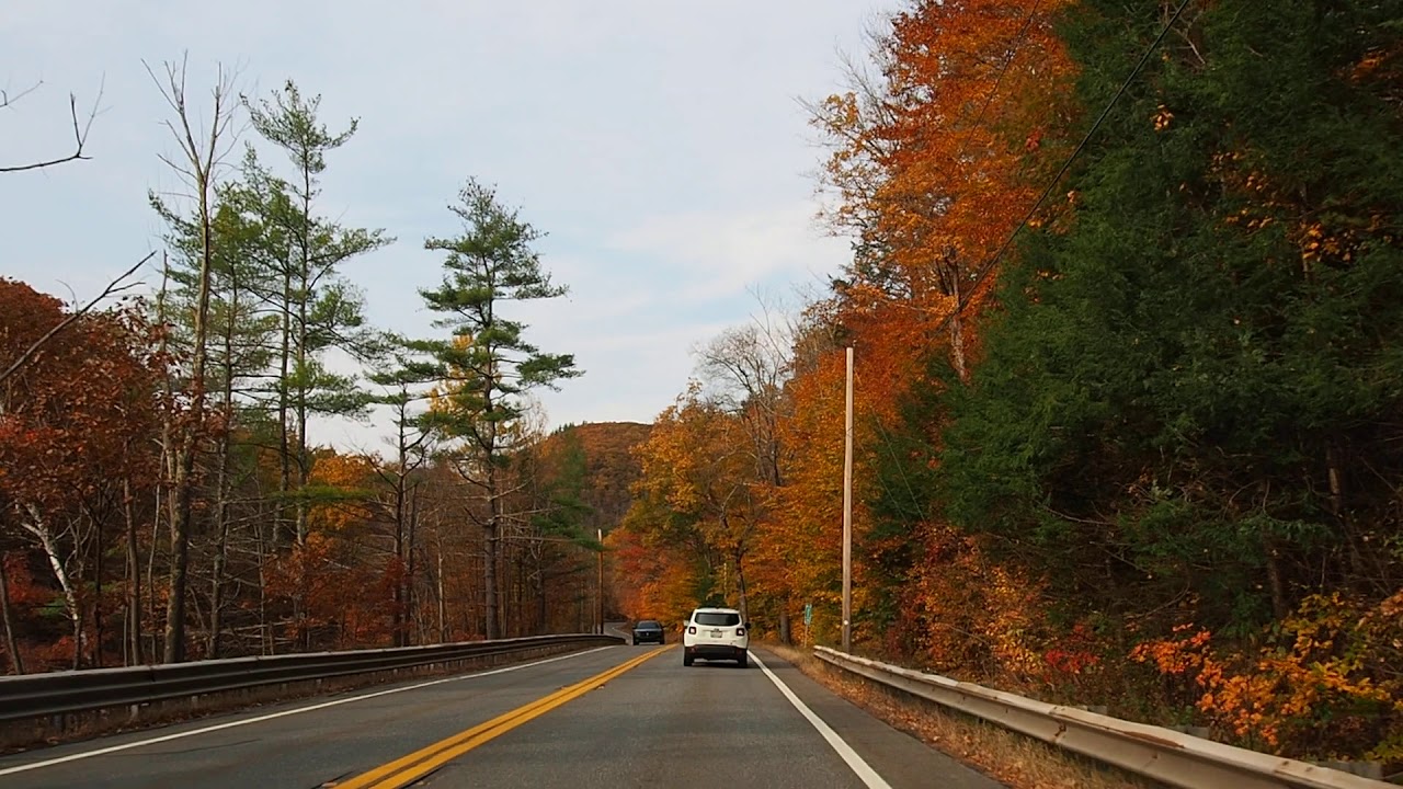 Charlemont, MA. YouTube