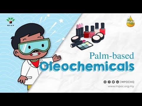 Palm-based Oleochemicals (Arabic) Palm-based Oleochemicals (Arabic)