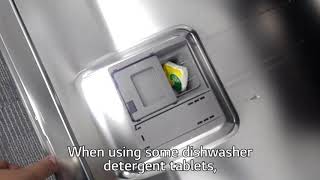 [LG Dishwashers] Dispenser Issues