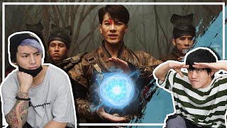 Reacting to Jackson Wang - 100 Ways | Is he a Ninja