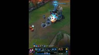 Yasuo vs Eeko 1v1 #LeagueOfLegends #Shorts #Yasuo