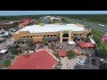 Bruce rossmeyers destination daytona  aerial view