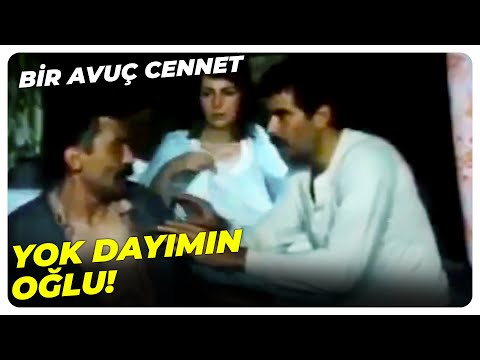 Bir Avuç Cennet - Hırsızlık Yapmasın Kerhaneci! | Tarık Akan Eski Türk Filmi