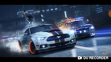 NFS No Limits Proving Grounds: Honda Civic Type R day 2.