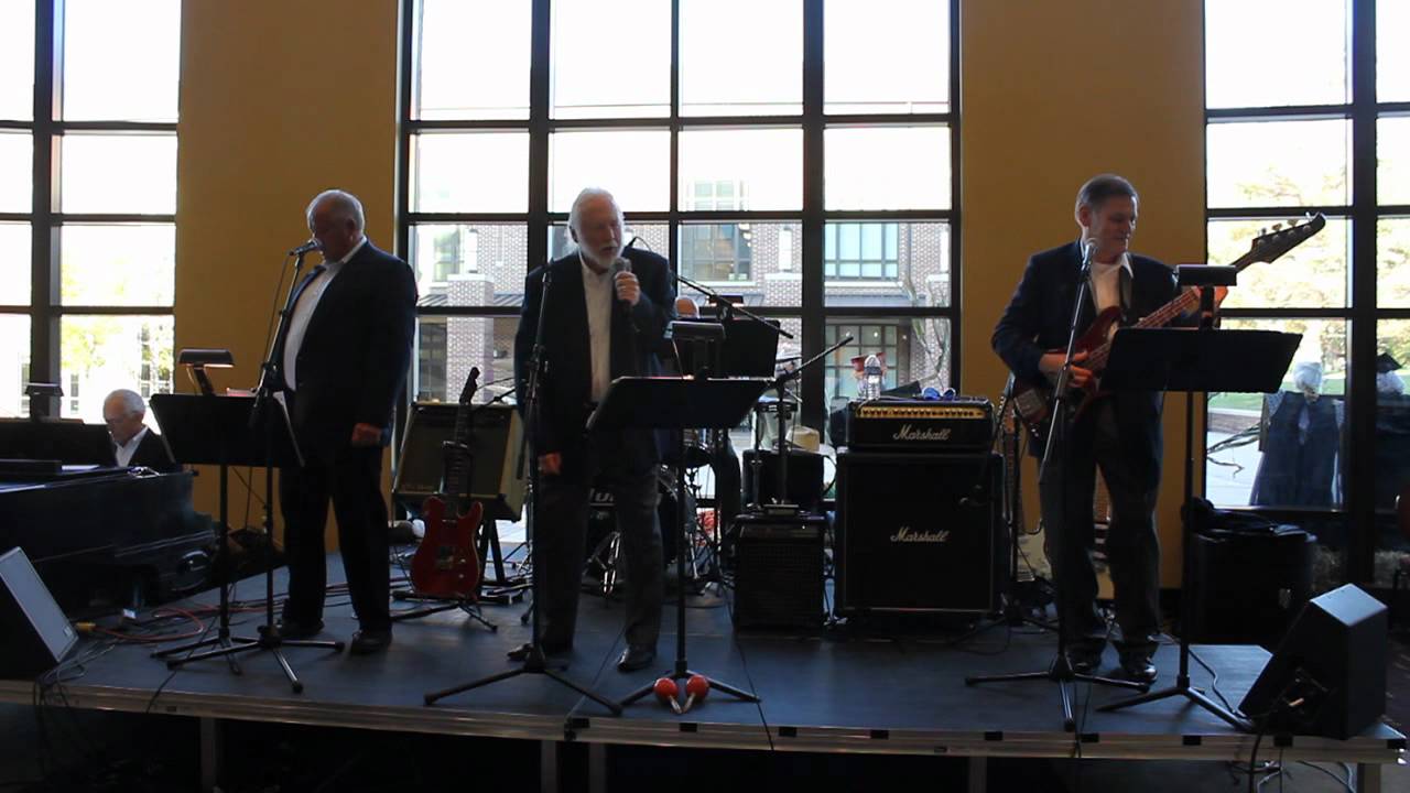 The Blue Shades Rock 'N' Roll Band reunites after 45 years YouTube