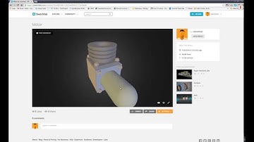 Sketchfab Integration