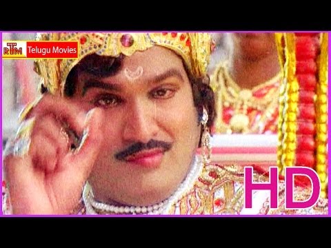 rajadhi-rajanu-nenura---all-time-hit-song---in-aa-okkati-adakku-telugu-movie-(hd)