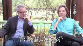 映画『ズートピア』監督が隠れキャラについて語るインタビュー映像