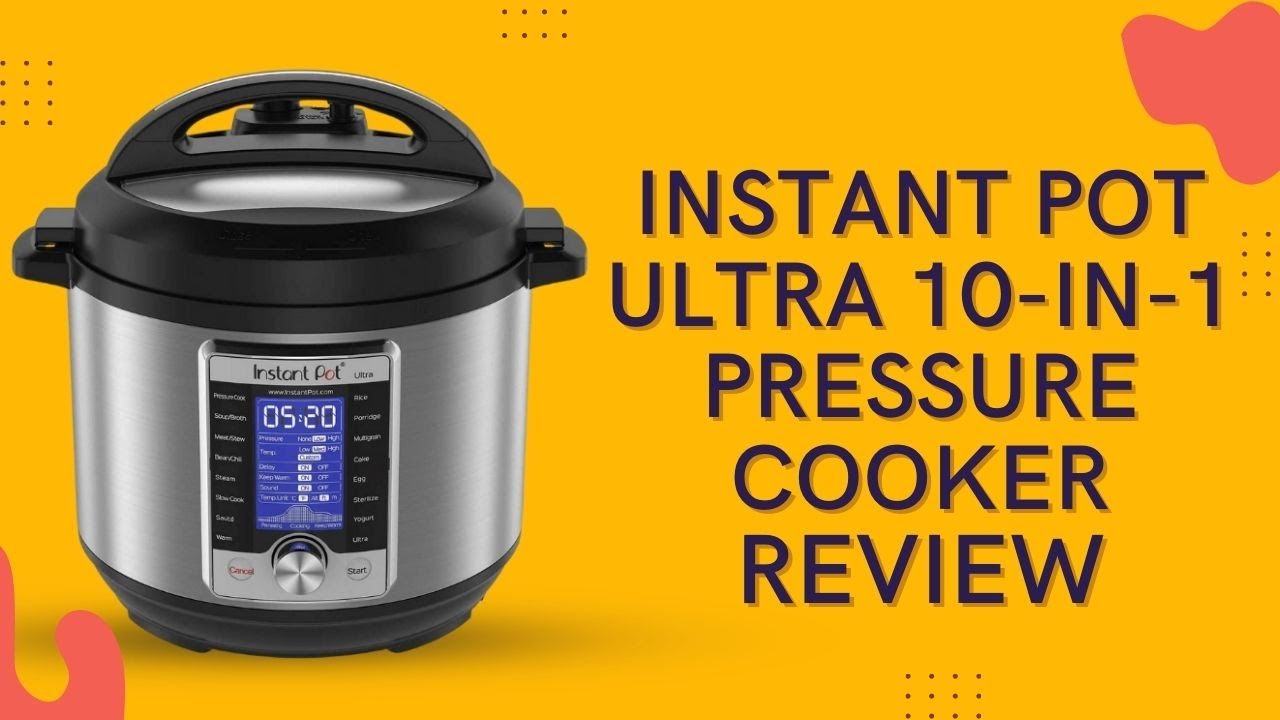 Is The 8 Quart Instant Pot Ever Too Big? #AskWardee 126