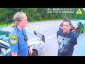 How Not To Act When Someone Steals Your Gas Pump At Walmart