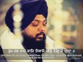 Bhai Anantvir Singh Ji --Sun man mitar Piyarea... Mp3 Song