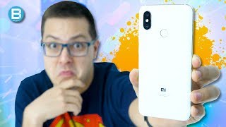 XIAOMI MI 8! QUE EVOLUÇÃO MONSTRA foi ESSA!? UNBOXING!