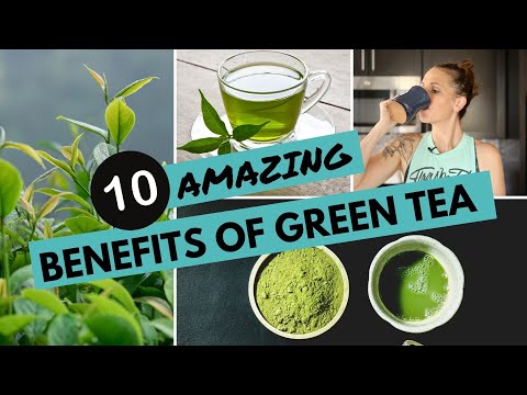 Video: What Do We Know About Green Tea