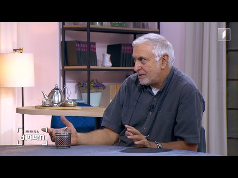 ფოტო, რომელიც ინახავს ისტორიას; სტუმარი: გია ჩხატარაშვილი - ფოტოგრაფი