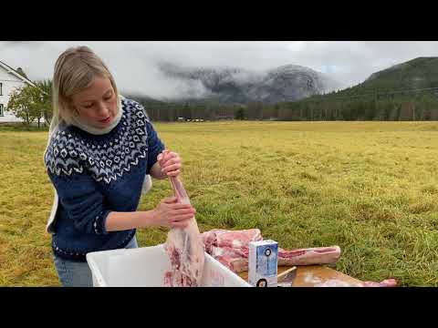 Video: Elsker Røkt Kjøtt - Røyk Hjemme