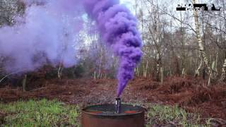 Enola Gaye Wire Pull (WP40) Smoke Grenades: 7 colours