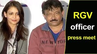 RGV Pressmeet about RGV UNSCHOOL | Latest Tollywood Updates | RGV Officer Movie Updates|  TFCCLIVE |