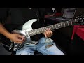 Volver a Vivir (Alive Again)_Planetshakers Cover Guitarra Líder