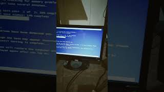 tampilan windows memory diagnostics tool