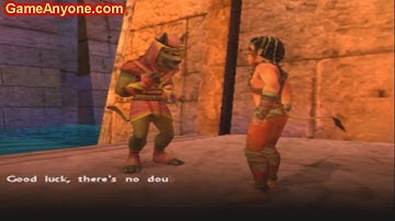 Sphinx and the Cursed Mummy - Part 13 - Mini Game & Anubis Tower