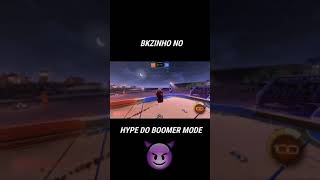 Rocket League Boomer Mode Sucks