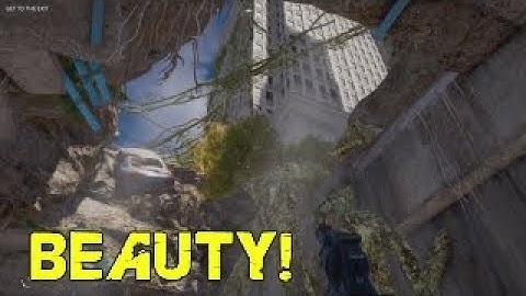 far cry 5 arcade custom map fun #1: Post apocalypse, Yeti Island & spooky horror dream!