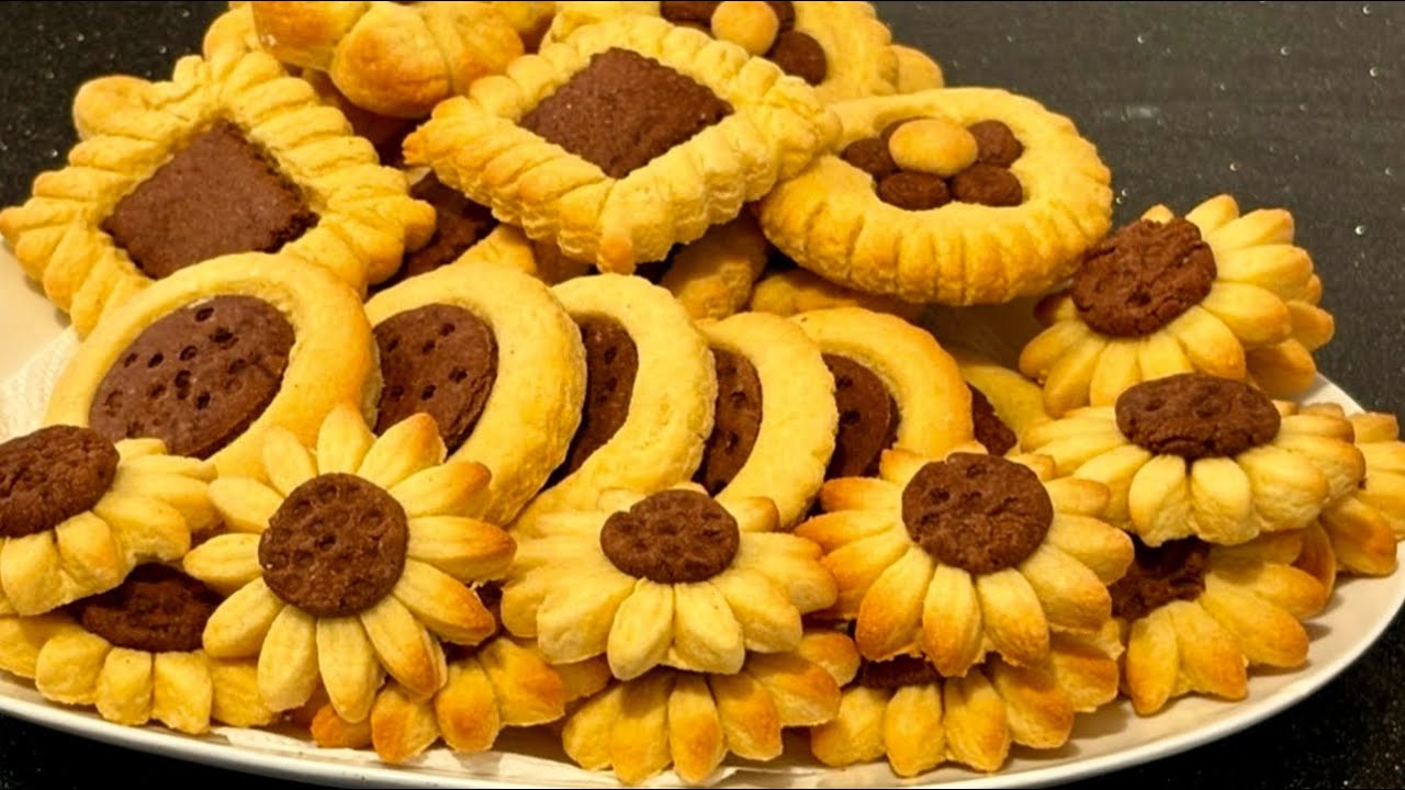 EID SPECIAL | Corn Cookies (Kulcha) ‼️‼️#کلچه جواری باطعم بی نظیر برای #عیدالفطر 🌹❣️