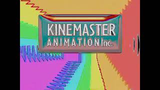 Kinemaster animation logo 1996-2000 effects Round 1