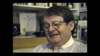 Architect Stanley Tigerman: "I consider myself a failure, but I'm also an outsider."