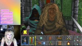 Daggerfall Playthrough Stream! | Part 9 ( ˶°ㅁ°)
