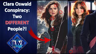 Doctor Who's Clara Oswald Conspiracy Theory! | The Blue Who Review