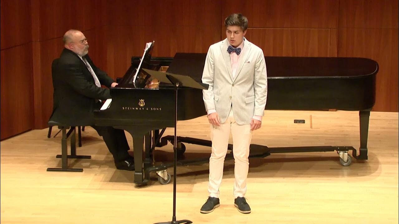 Briggs Williamson Lydia by Gabriel Fauré YouTube