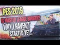 [TTB] PES 2019 - Is Master League Broken? - Why I Haven