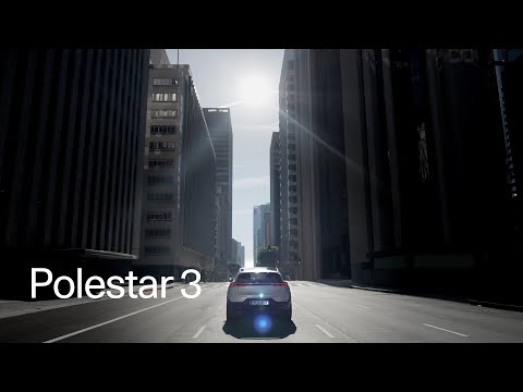 Polestar 3: The best time of day | Polestar
