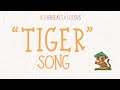ABC Songs for Kids | T | TIGER 🐯 | Learn the Alphabet with Animals!