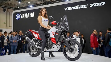 2026 NEW TÉNÉRÉ 700 WORLD RAID FIRST LOOK!! ARRIVES WITH SIGNIFICANT UPGRADES!