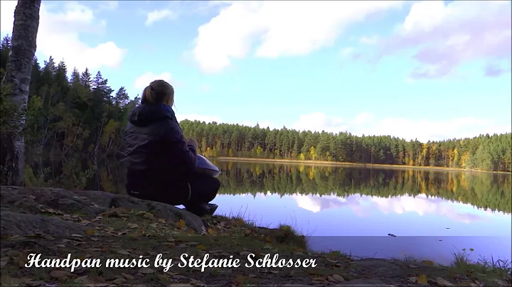 Handpan music by Stefanie Schlosser Sweden Experie...