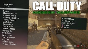 Call of duty 4 Wall Hack Aim Bot 1.7 & 1.8 2019